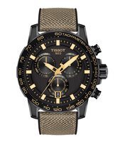 Orologio Tissot Uomo SUPERSPORT CHRONO in Acciaio T125.617.37.051.01